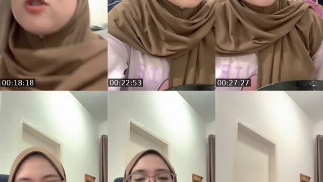 TikTok live: live boleh by @nobodyknowssssssss4