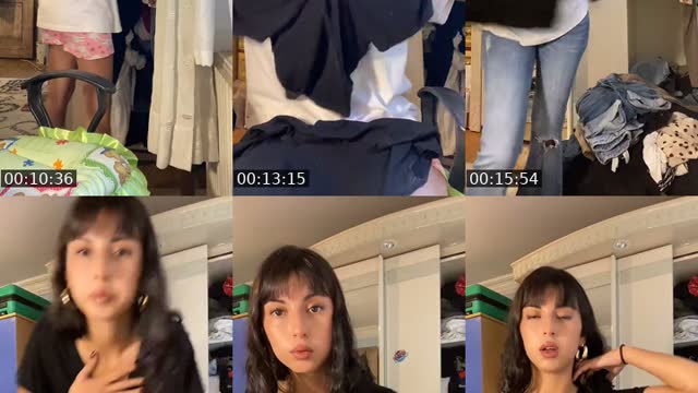@yagmurguneyyy TikTok live
