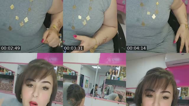 @sawssen_aggoun TikTok live