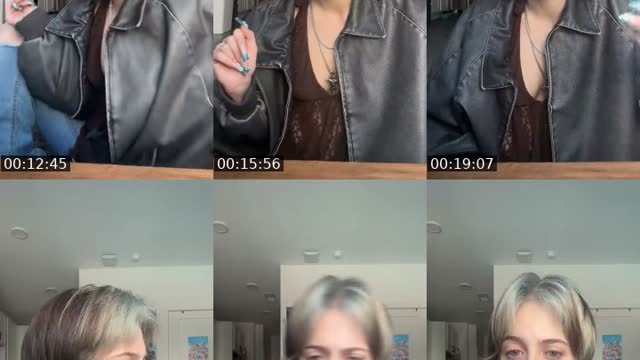 @leeva.cos TikTok live from 2026-08-15