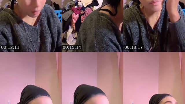 TikTok live: jom makeup by @tr3syazz
