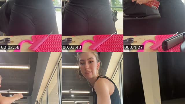 @itsbekaxoxo TikTok live