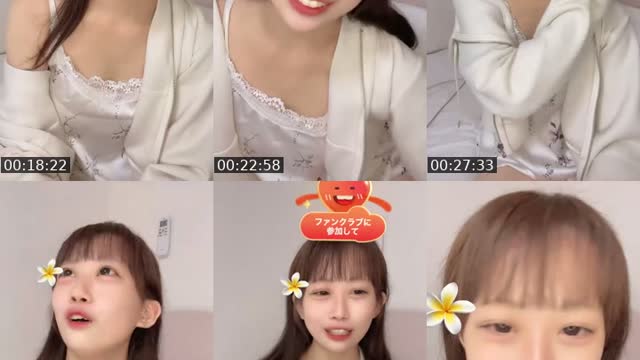 TikTok live: アイドルしてます！ by @ui_oo38