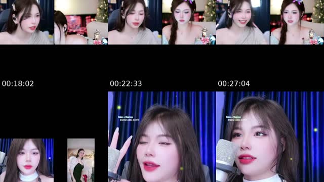 TikTok live: Lets Go LIVE! by @kimanhne004