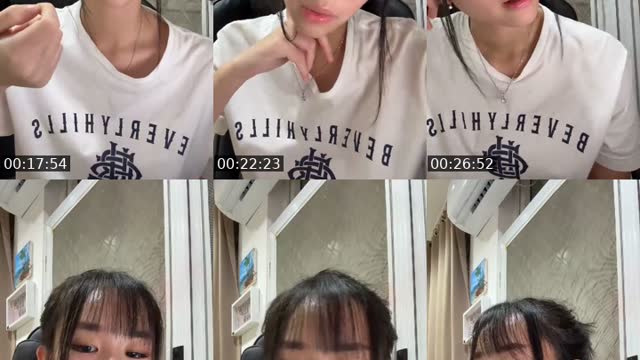 TikTok live: grwm by @vieprsly