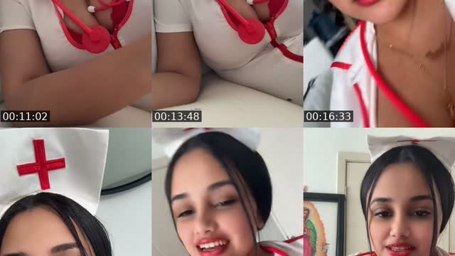 @ariana_j52 TikTok live
