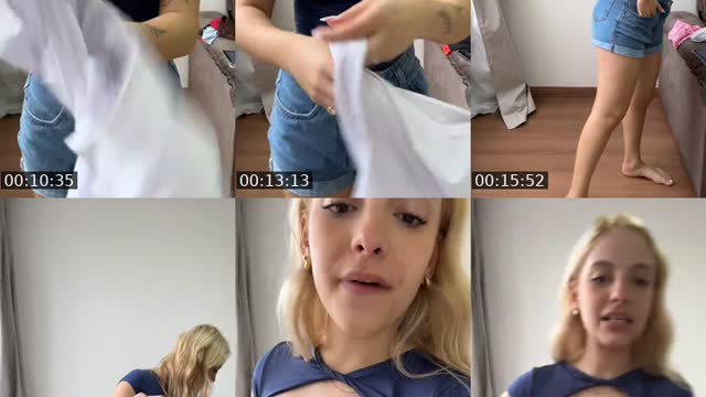 TikTok live: Promoção durante a livee by @maduborges5