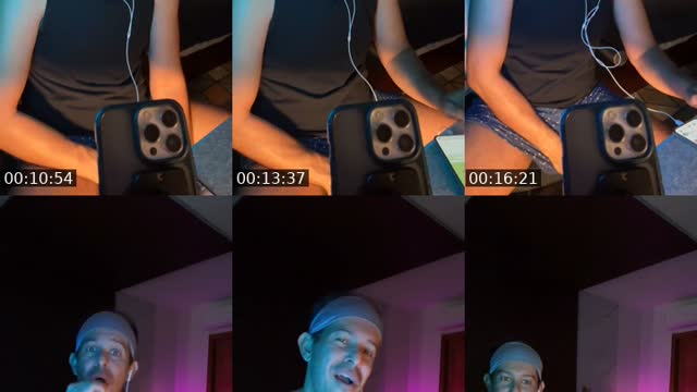 TikTok live: Rilassato by @abeldarker7