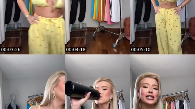 @mmjmoda TikTok live