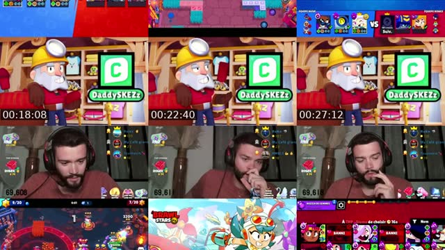 TikTok live: ETERNEL LEGENDAIRE 3 by @skezz_bs