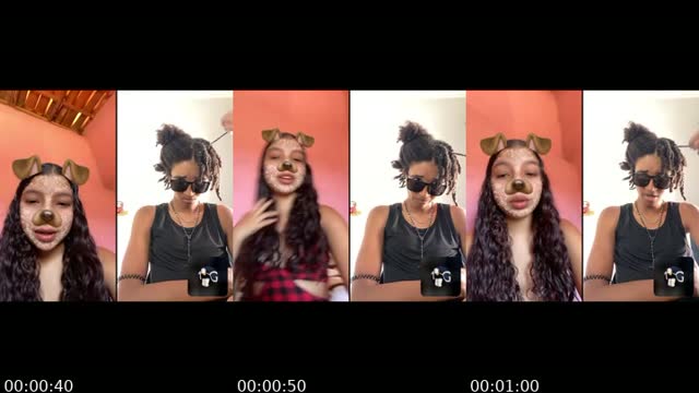@maysa.sx009 TikTok live