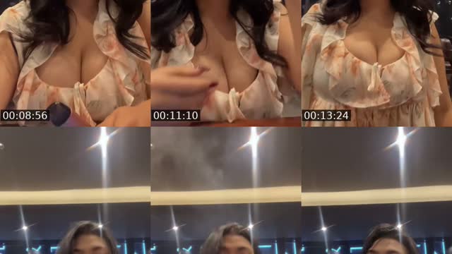 @h0tsp1cy TikTok live