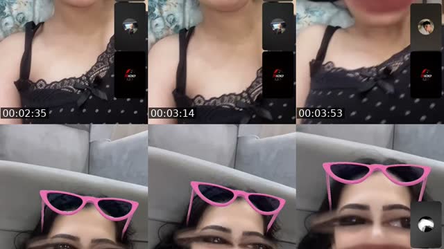 @nazlosh2 TikTok live