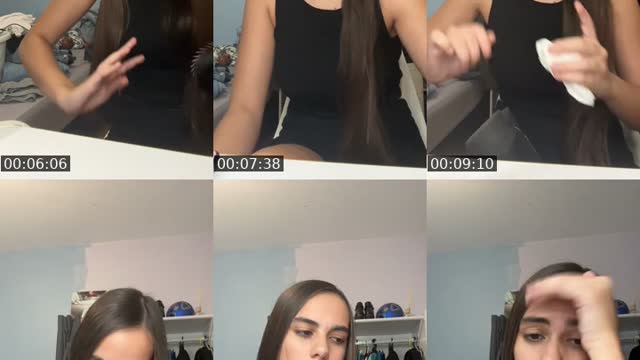 @lilou__chrs TikTok live