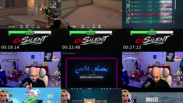 TikTok live: Valoo by @ny99y