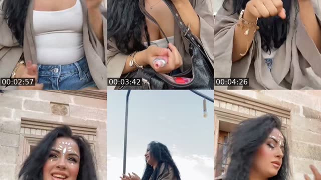 @aysglow0 TikTok live