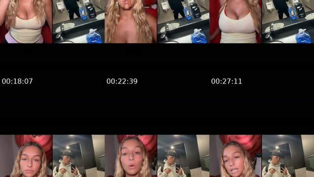 TikTok live: for you by @glzddonut