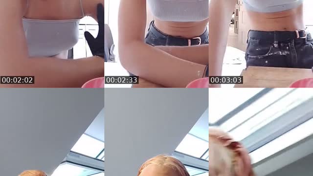@waniixo0 TikTok live