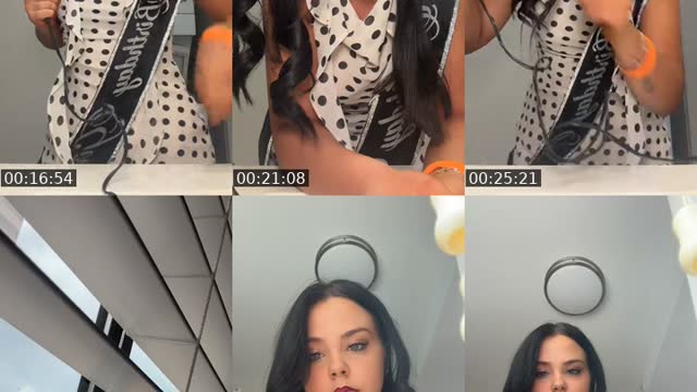 TikTok live: grwmmm by @fyneeshttt