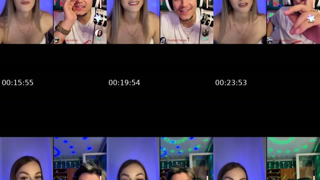 @mlnrbeatrix TikTok live