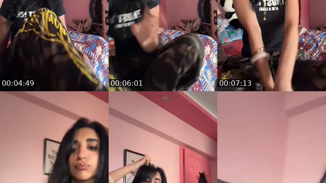 @juumana_heshamm TikTok live