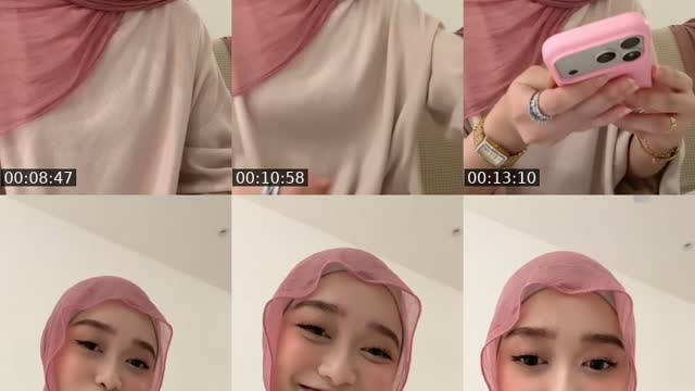 TikTok live: hi by @frhainn._
