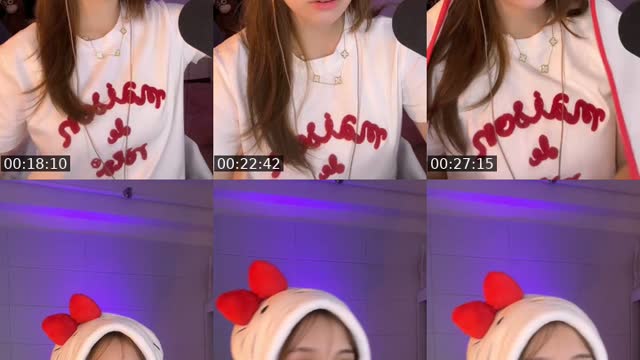 @sarinabells TikTok live from 2026-08-15