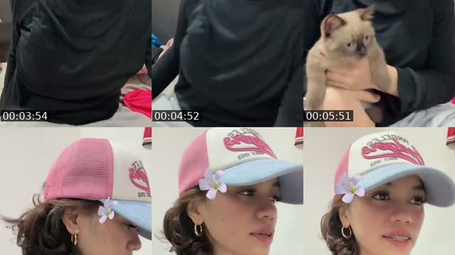 @_cherms TikTok live from 2026-08-15