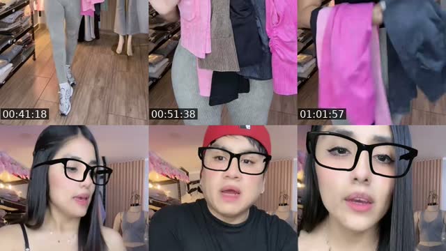 @julger.pe TikTok live