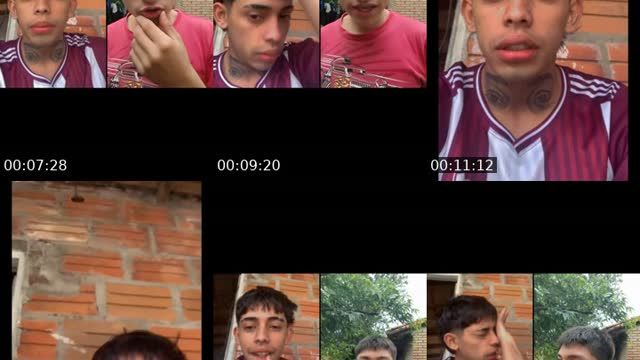 TikTok live: todos tap tap gente by @minialexa_103