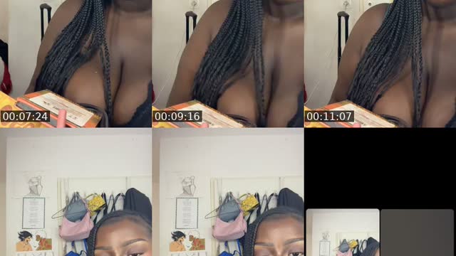 @fulaniii.sp TikTok live