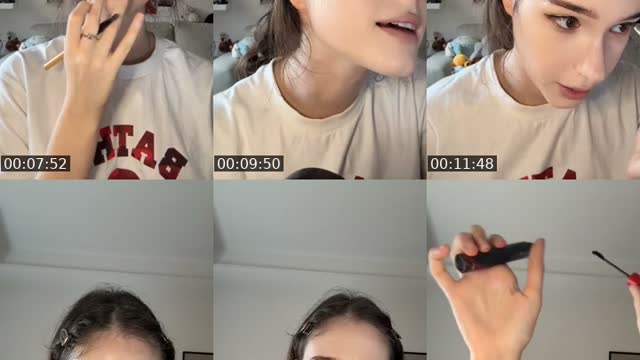 TikTok live: talkingtalkingtalking by @styledbysorana
