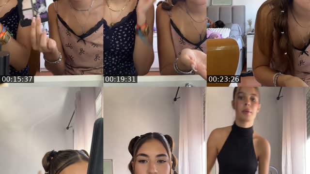 TikTok live: Sol da Caparica☀️ by @souueuabiia