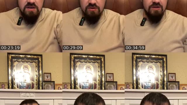 TikTok live: Вопрос священнику by @ierorthodox