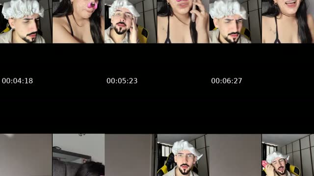 @yorlenisjerez TikTok live