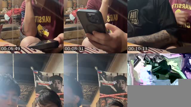 @lizsalientes TikTok live