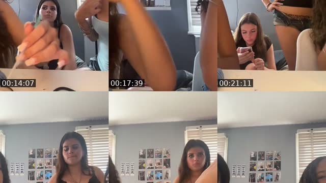 TikTok live: thedaddys xx by @gretalois0