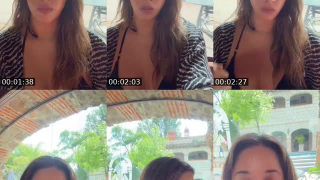 @arelizbb TikTok live