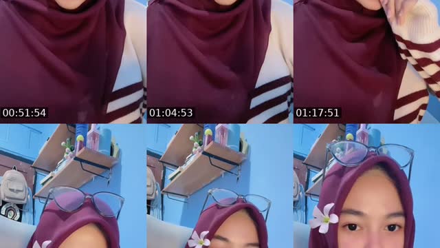 TikTok live: Halo semuanya 👉🏻👈🏻 by @adeliafatahh