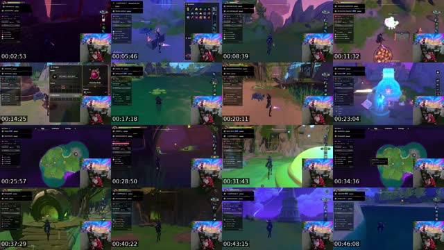 TikTok live: Early Release Witchspire. 3 by @jynxtheghoulie