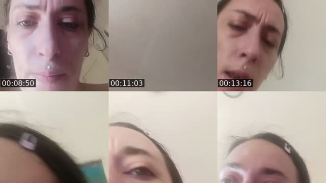 solo due persone live - @lareginadellamoda_