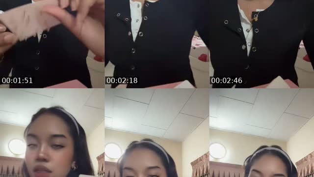 @athirashahar TikTok live