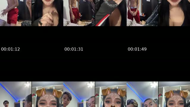 @tutuudelles TikTok live