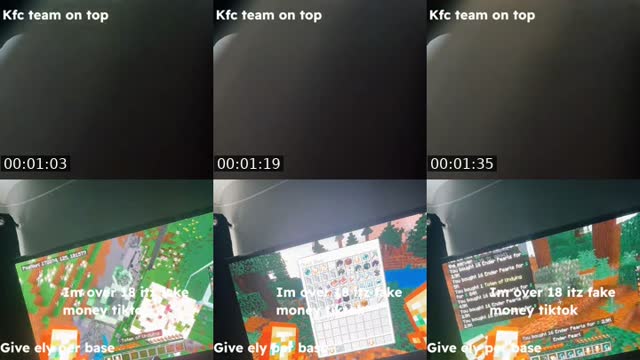 @yoooooo12321 TikTok live