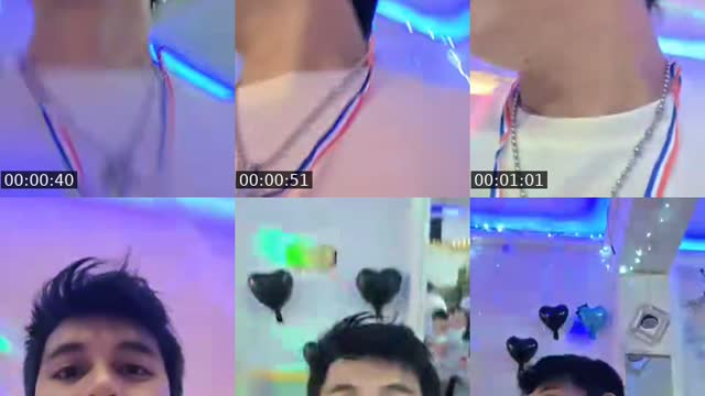 @oihjres TikTok live