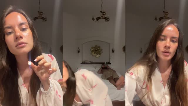 @cecilia.cesarini TikTok live from 2026-08-15