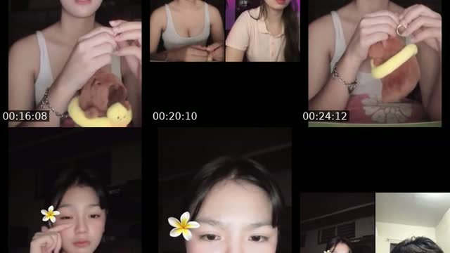 TikTok live: gift gallery cutie by @ig_krissykakes_09