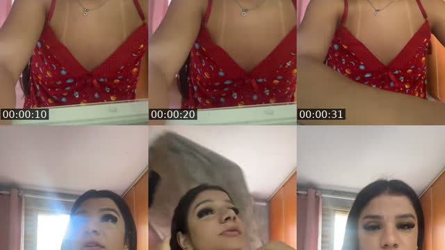 @urachagatha TikTok live