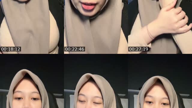 TikTok live: Be nice_^ by @kawaiiginger0