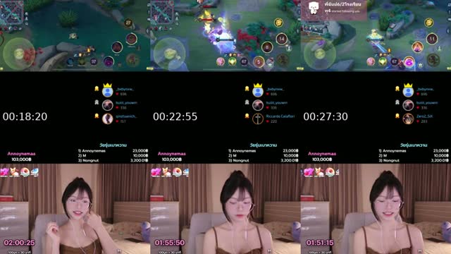 TikTok live: มาแน้ว by @pn.wh